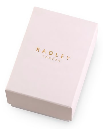 Radley Ladies Two Tone Rectangle Bracelet Watch