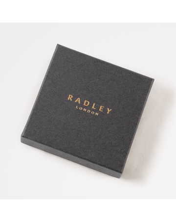 Radley Blue Heart Necklace
