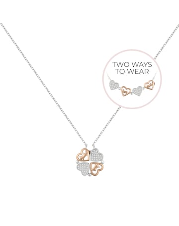 Radley Rose Gold Necklace