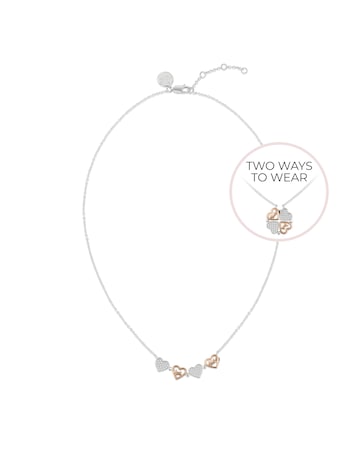 Radley Rose Gold Necklace