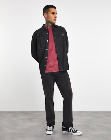 Denim Overshirt