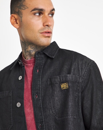 Denim Overshirt