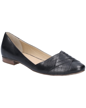Hush Puppies Marley Ballerina Shoe