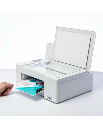 Brother EcoPro DCPJ1200WEZU1 All-in-One Wireless Inkjet Printer