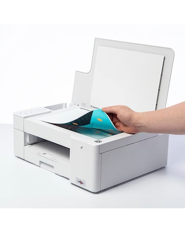 Brother EcoPro DCPJ1200WEZU1 All-in-One Wireless Inkjet Printer