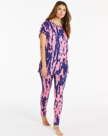 Pretty Secrets Jersey Value Legging Set