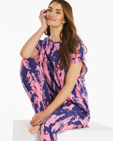 Pretty Secrets Jersey Value Legging Set
