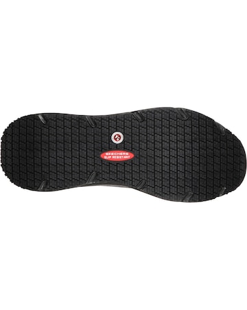 Skechers Work Relaxed Fit Max Cushioning Elite Trainer