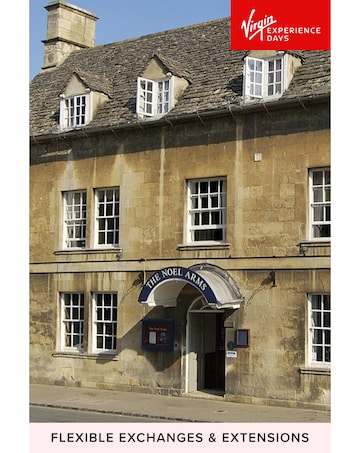 One Night Cotswolds Break for Two at the Noel Arms Hotel E - Voucher