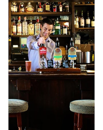 One Night Cotswolds Break for Two at the Noel Arms Hotel E - Voucher