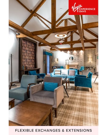 The Barn Hotel One Night Spa Break with Dinner & Treatments for Two E - Voucher