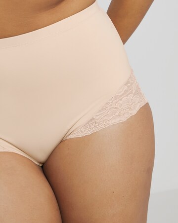 Dorina Brigitte Medium Control Shaping Knicker Beige