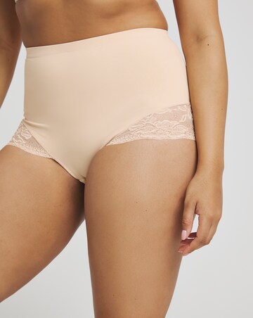Dorina Brigitte Medium Control Shaping Knicker Beige