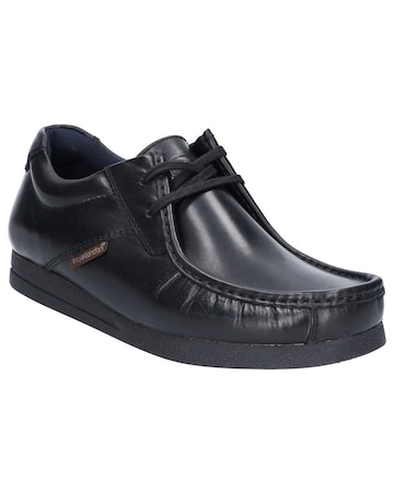 Base London Event Waxy Shoe