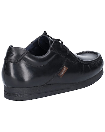 Base London Event Waxy Shoe