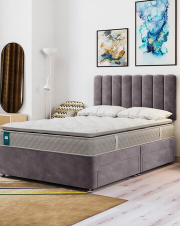 Sealy Advantage Alston Geltex Medium Soft Mattress