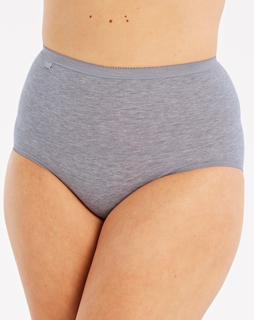Sloggi 3Pack Basic Maxi Cotton Knicker