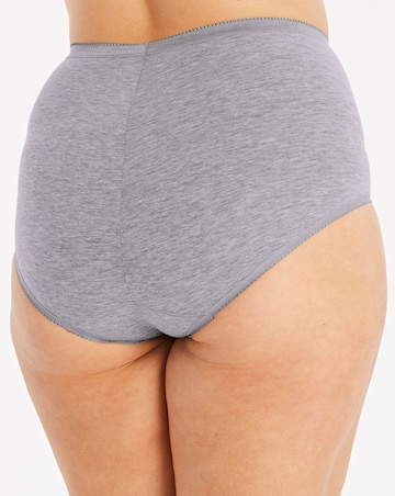 Sloggi 3Pack Basic Maxi Cotton Knicker