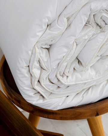 Slumberdown Wonderful Wool Light Duvet