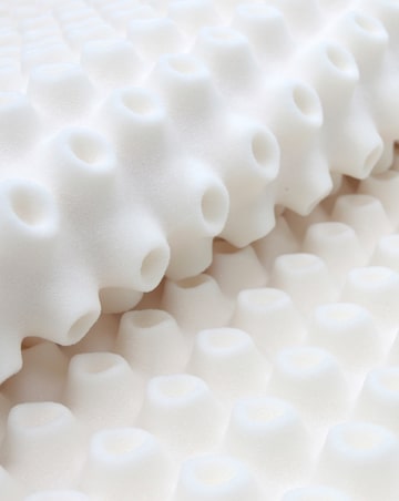 Memory Podz Foam Spring Topper 4cm