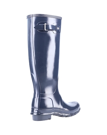 Hunter Original Tall Gloss Wellington Boots
