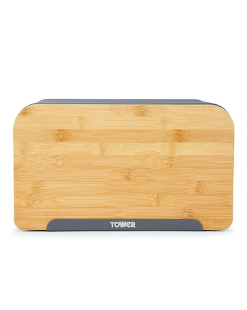 Tower Scandi 5 Piece Storage Set Grey