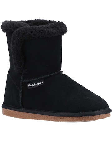 Hush Puppies Ashleigh Bootie Slipper