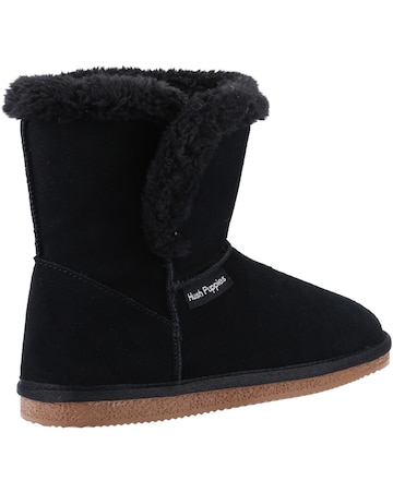 Hush Puppies Ashleigh Bootie Slipper