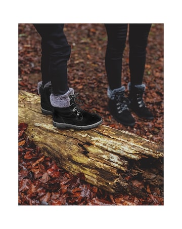 Hush Puppies Florence Mid Boot