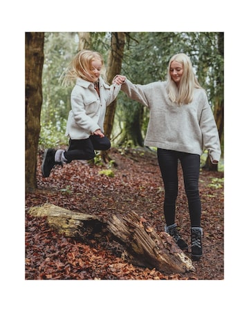 Hush Puppies Florence Mid Boot