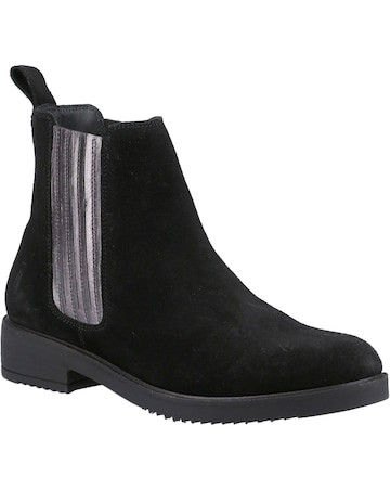 Hush Puppies Stella Slip On Ankle Boot