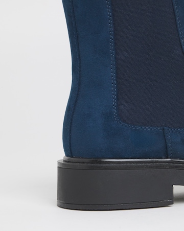 Arya Classic Chelsea Boots - Extra Wide Fit (EEE)