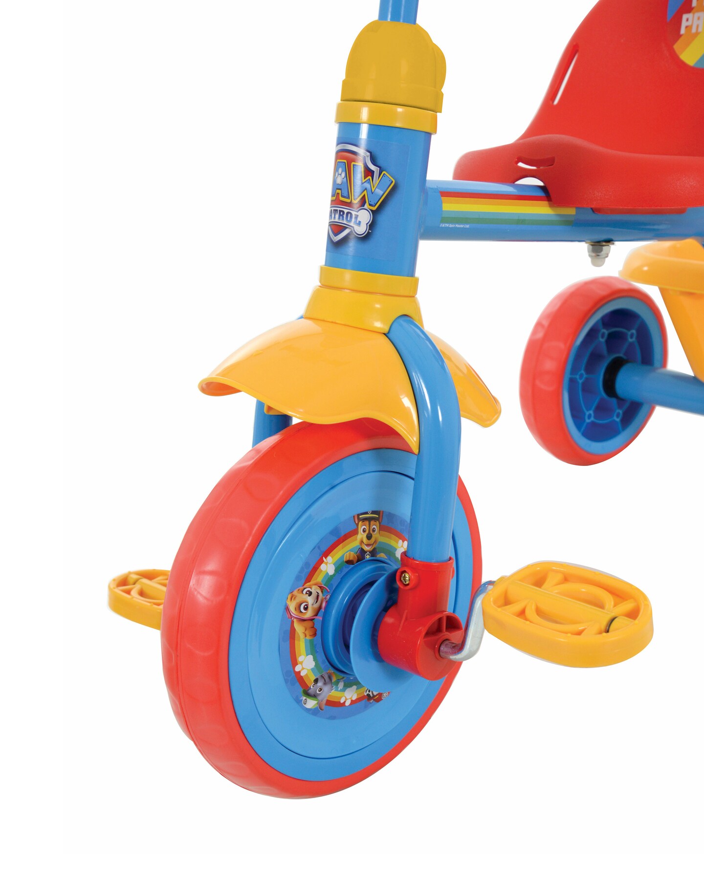 PAW Patrol My First Trike Premier Man