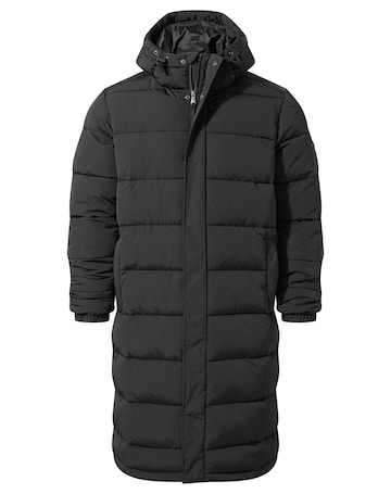 Tog24 Langrick Mens Long Padded Jacket