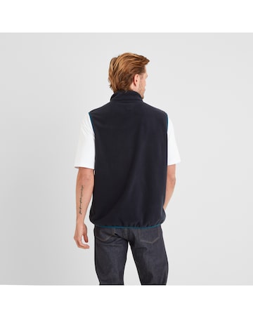 Tog24 Pensford Mens Gilet Fleece
