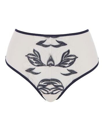 Contemporary Embroidery Deep Brief