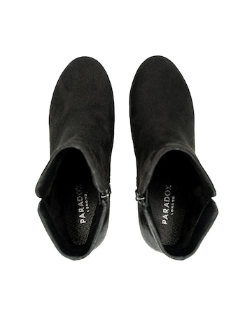 Paradox London Astrid Platform Boots