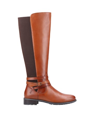 Hush Puppies Vanessa Calf Boot
