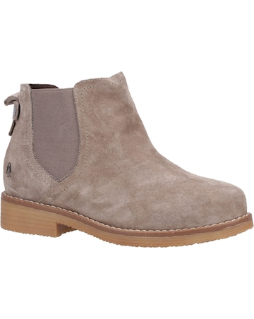 Hush Puppies Maddy Wide Boot
