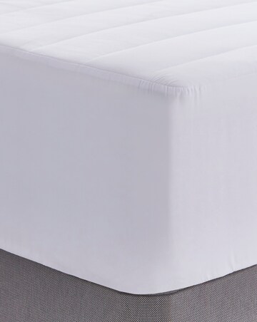 Silentnight Quilted Mattress Protector