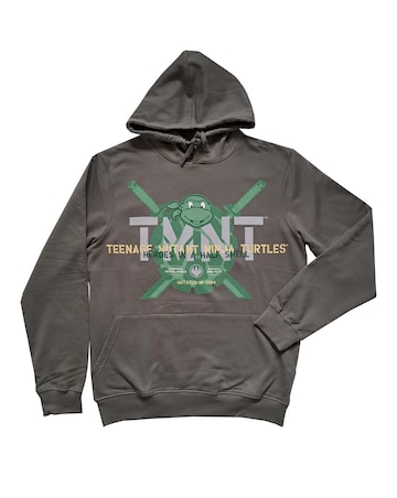 Mens Teenage Mutant Ninja Turtles Hoodie