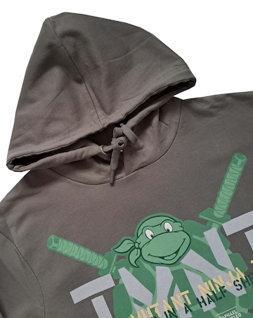 Mens Teenage Mutant Ninja Turtles Hoodie