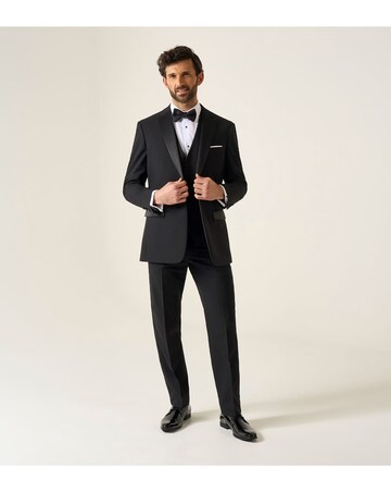 Skopes Cavendish Suit Trouser Black