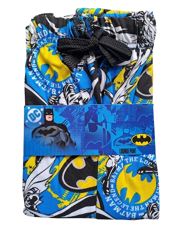Mens Batman Loungepant