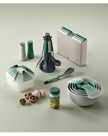 Joseph Joseph 5 Piece Container Set Sage