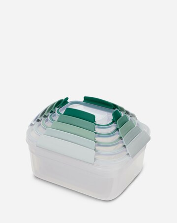 Joseph Joseph 5 Piece Container Set Sage