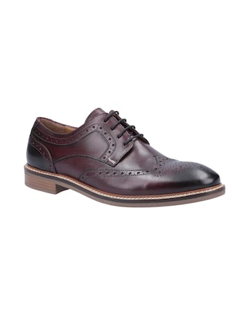 Hush Puppies Bryson Lace Shoes