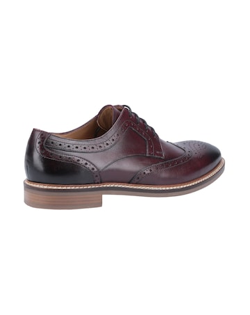 Hush Puppies Bryson Lace Shoes