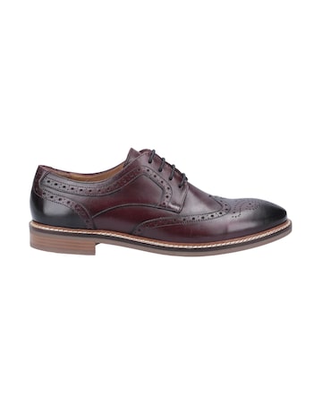Hush Puppies Bryson Lace Shoes
