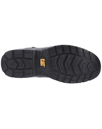 Caterpillar Striver Lace Up Injected Safety Boot